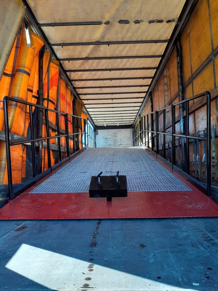 New Loading ramp AZ RAMP FORMATION 2020- Mobile 8T -ZR loading ramp: picture 10