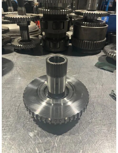 Volvo K2 clutch body, PT1560, 1860, 1660, 1562, 1862, 1760,1761, 1761A, 1563, 1863, 1509, 2519, 2529, - Gearbox: picture 1 Volvo K2 clutch body, PT1560, 1860, 1660, 1562, 1862, 1760,1761, 1761A, 1563, 1863, 1509, 2519, 2529, - Gearbox: picture 1