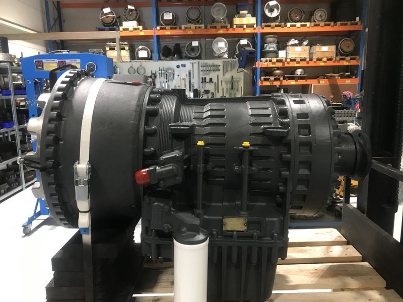 Volvo PT1560 22518, 22545, 22649 Rebuilt - Gearbox for Articulated dumper: picture 2 Volvo PT1560 22518, 22545, 22649 Rebuilt - Gearbox for Articulated dumper: picture 2