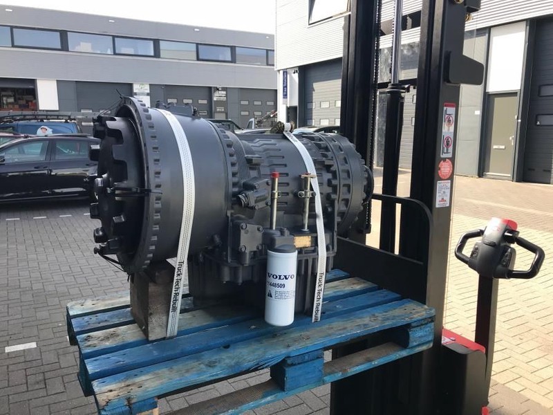 Volvo PT1761A 11038035 (A35C) - Gearbox for Articulated dumper: picture 3 Volvo PT1761A 11038035 (A35C) - Gearbox for Articulated dumper: picture 3