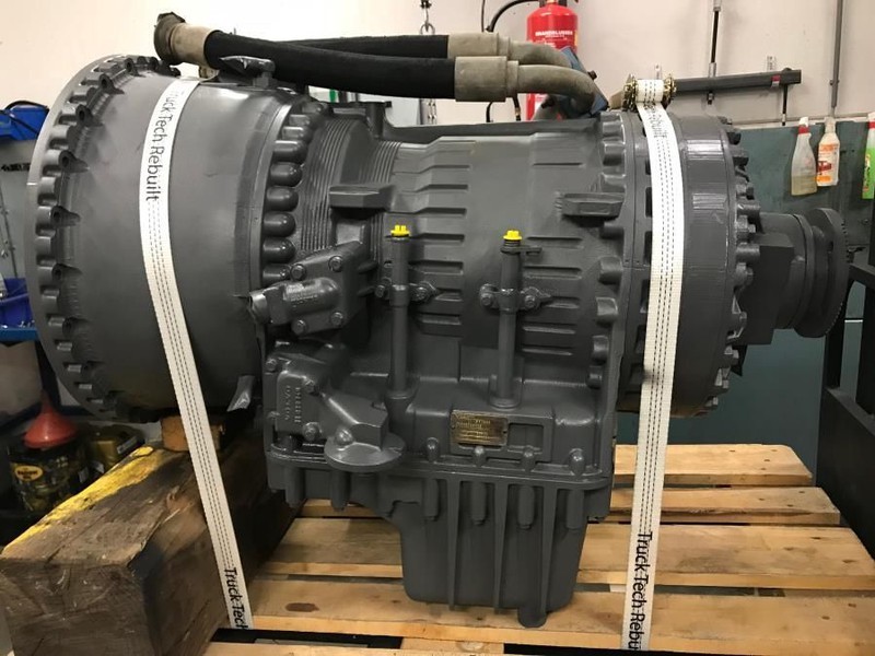 Volvo Versnellingsbak PT1562 oem 22648 - Gearbox for Articulated dumper: picture 1 Volvo Versnellingsbak PT1562 oem 22648 - Gearbox for Articulated dumper: picture 1