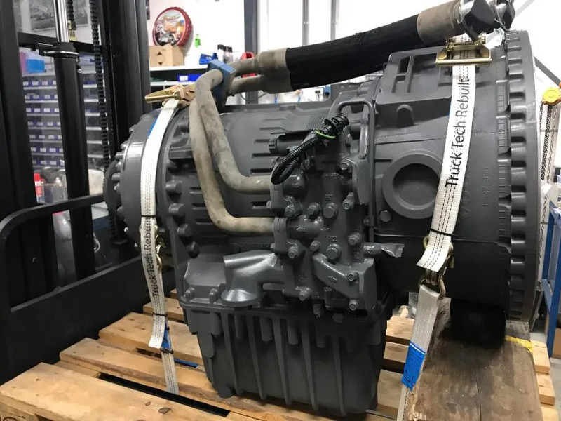 Volvo Versnellingsbak PT1562 oem 22648 - Gearbox for Articulated dumper: picture 3 Volvo Versnellingsbak PT1562 oem 22648 - Gearbox for Articulated dumper: picture 3