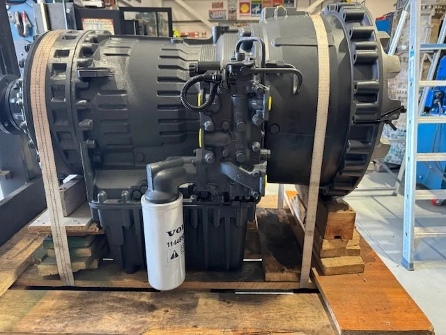 Volvo Versnellingsbak PT1862 PT1863 22640 22650 22689 - Gearbox for Articulated dumper: picture 4 Volvo Versnellingsbak PT1862 PT1863 22640 22650 22689 - Gearbox for Articulated dumper: picture 4