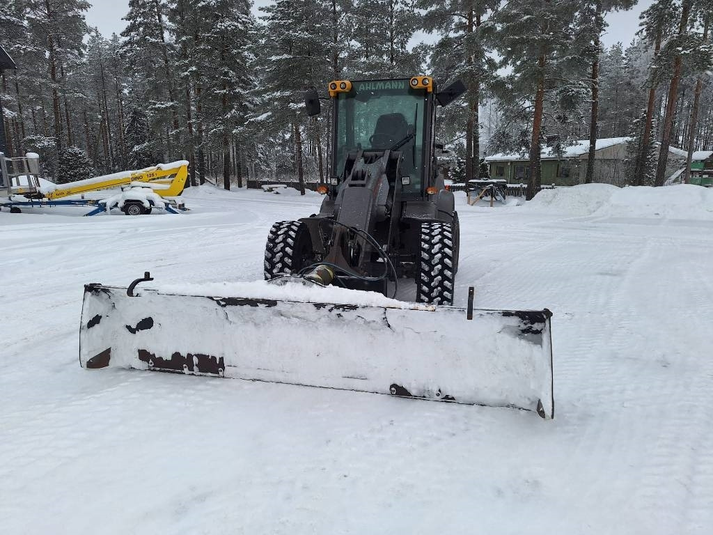 Ahlmann AF 1200 - Wheel loader: picture 4 Ahlmann AF 1200 - Wheel loader: picture 4