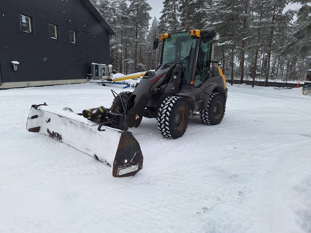 Ahlmann AF 1200 - Wheel loader: picture 5 Ahlmann AF 1200 - Wheel loader: picture 5