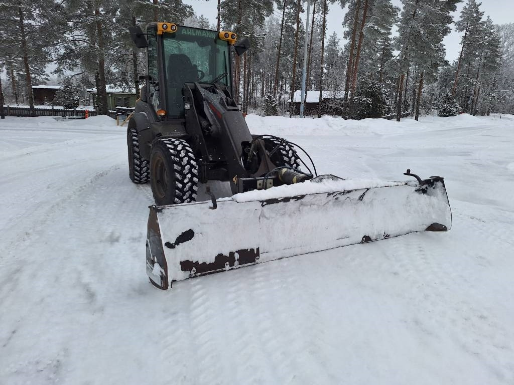 Ahlmann AF 1200 - Wheel loader: picture 3 Ahlmann AF 1200 - Wheel loader: picture 3