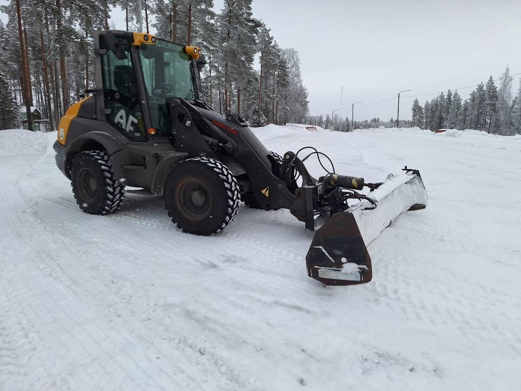 Ahlmann AF 1200 - Wheel loader: picture 2 Ahlmann AF 1200 - Wheel loader: picture 2