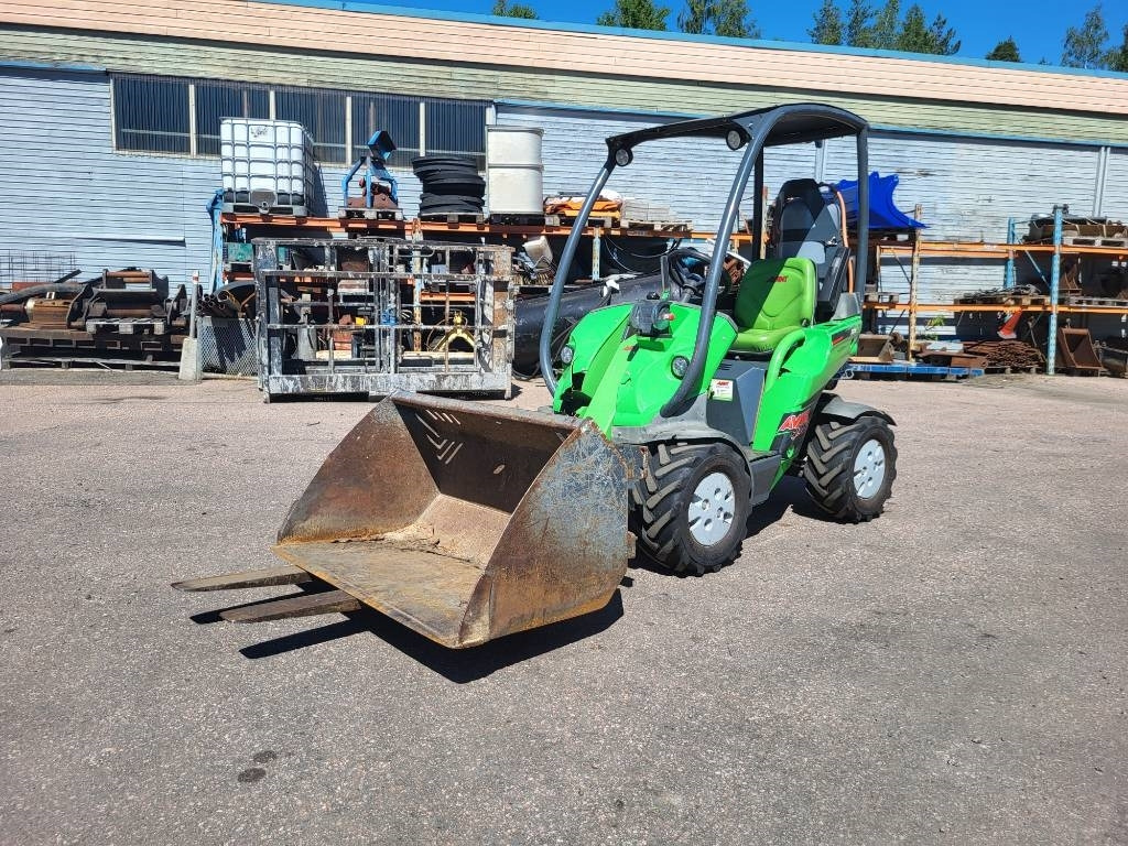 Avant 225 - Compact loader: picture 3 Avant 225 - Compact loader: picture 3