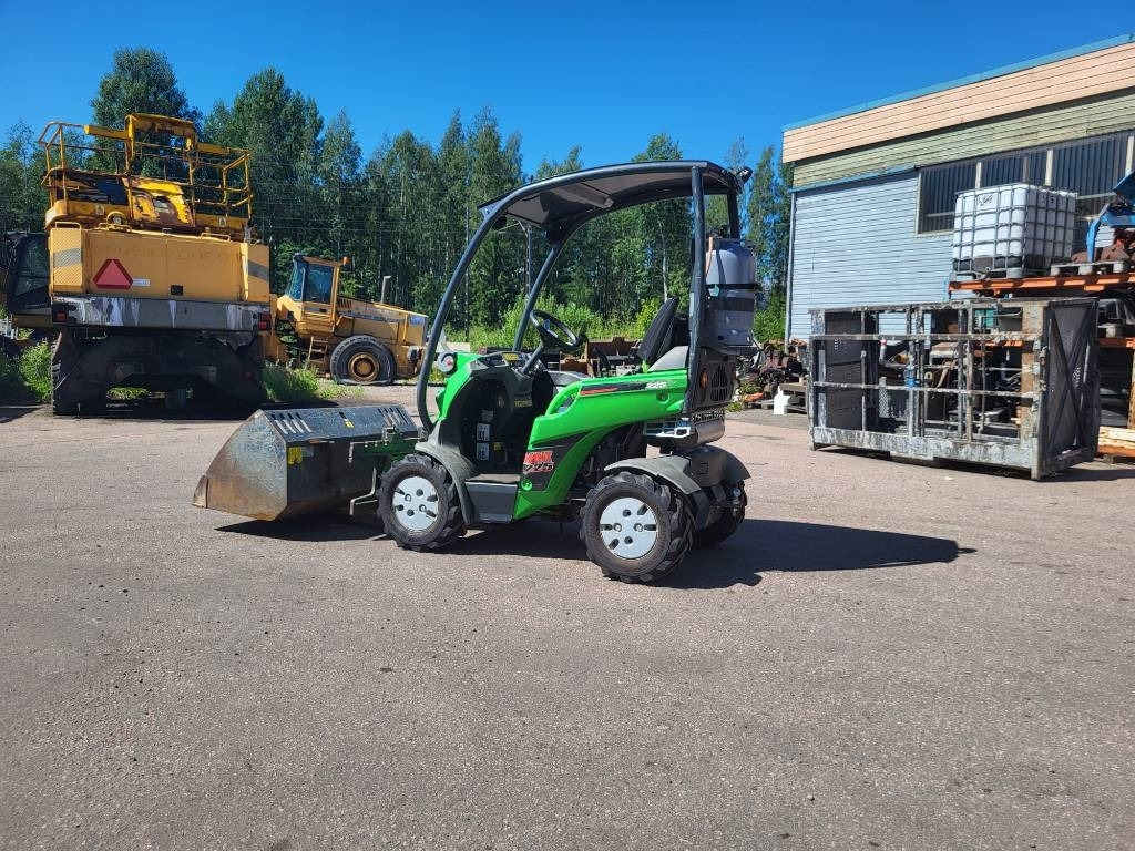 Avant 225 - Compact loader: picture 1 Avant 225 - Compact loader: picture 1
