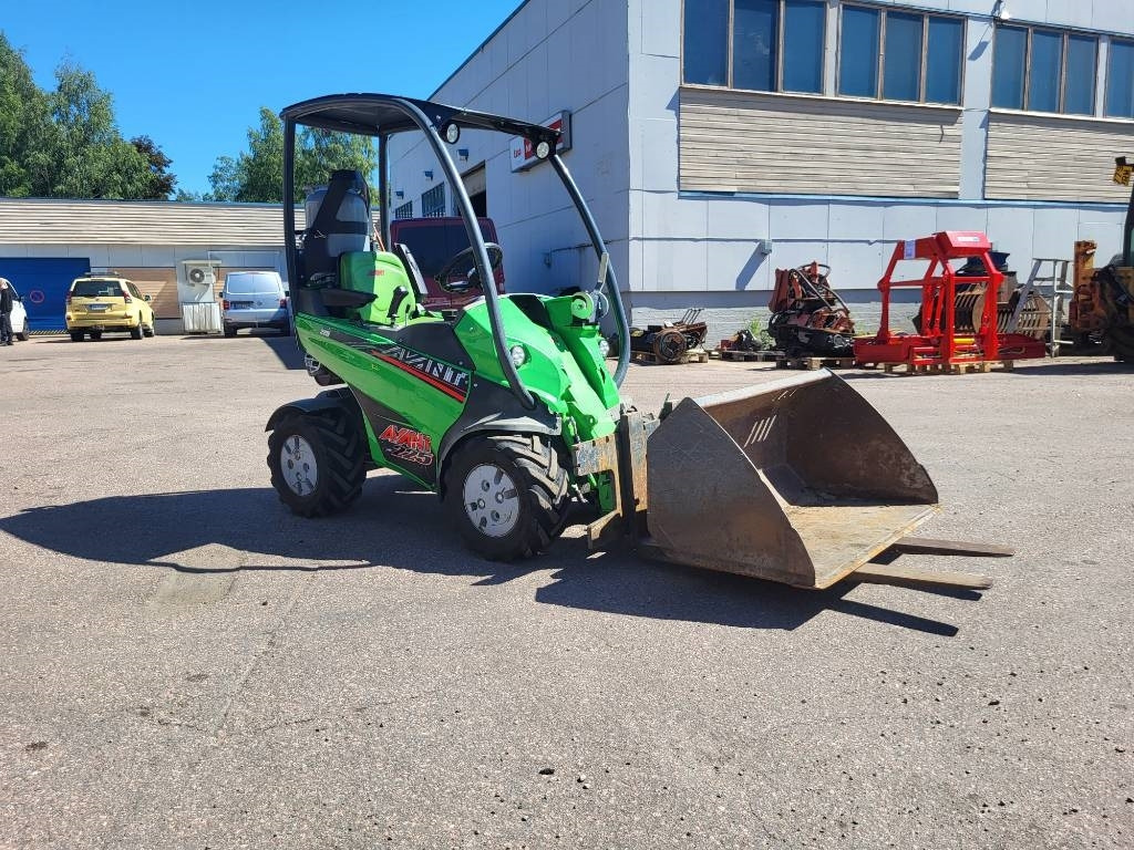 Avant 225 - Compact loader: picture 5 Avant 225 - Compact loader: picture 5