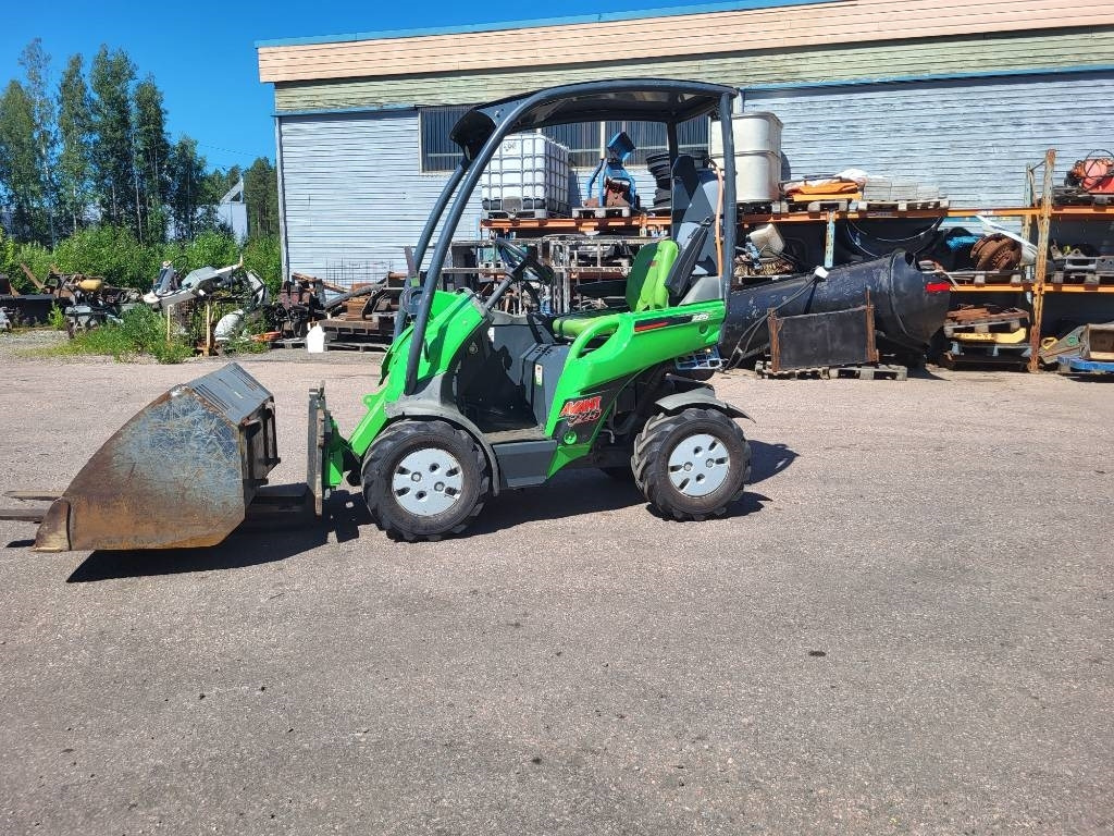 Avant 225 - Compact loader: picture 2 Avant 225 - Compact loader: picture 2
