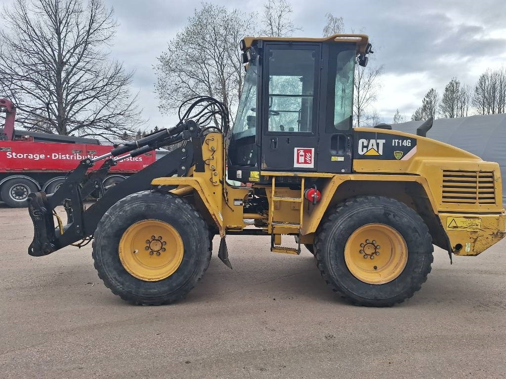 CAT IT 14 G  leasing CAT IT 14 G: picture 11