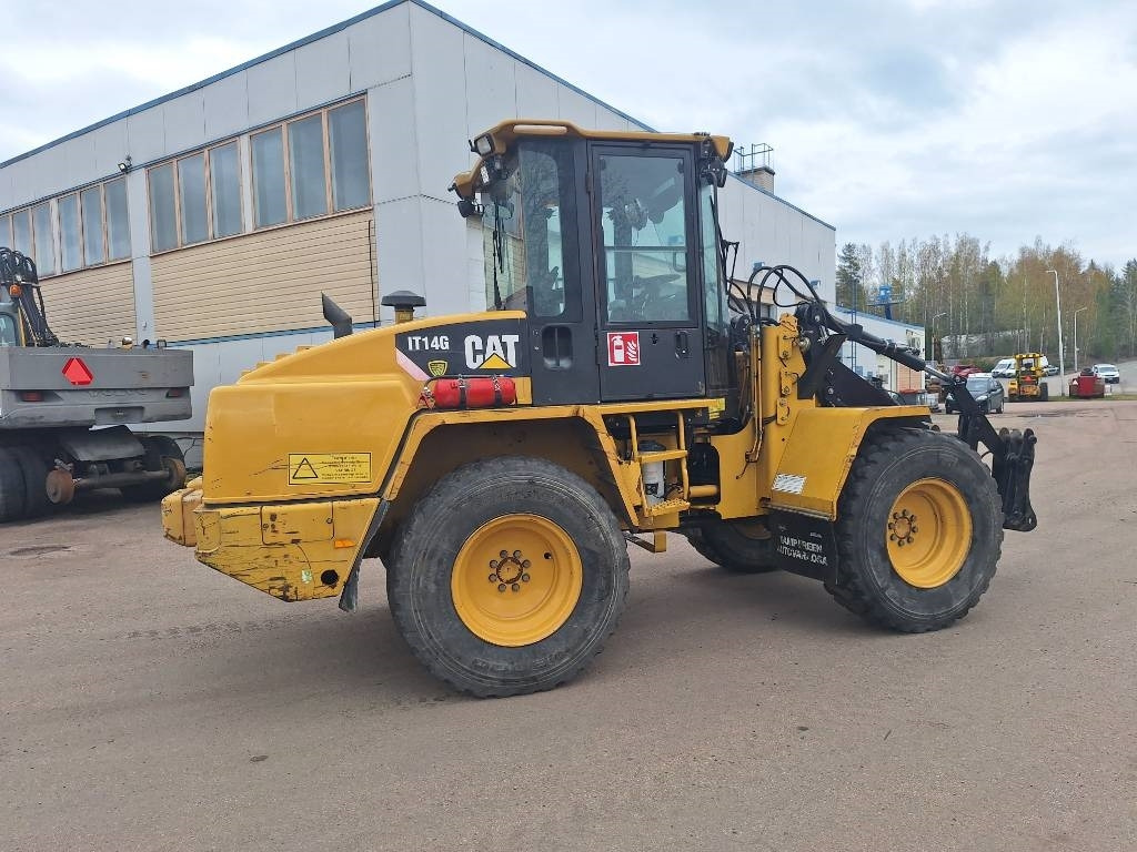 CAT IT 14 G  leasing CAT IT 14 G: picture 10
