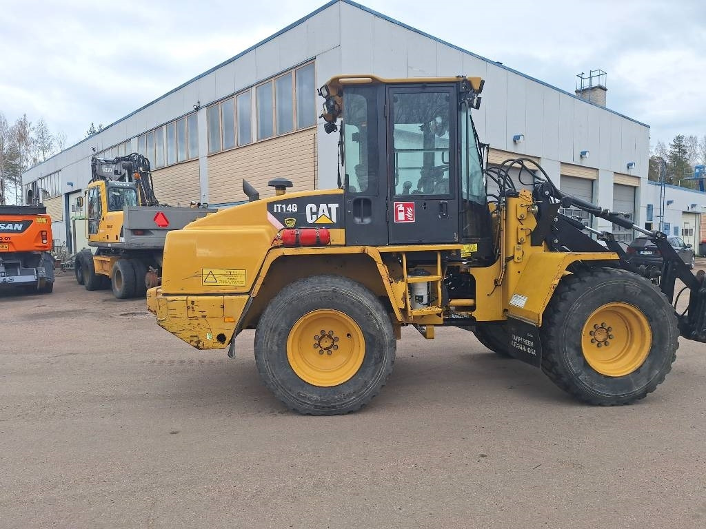 CAT IT 14 G  leasing CAT IT 14 G: picture 8