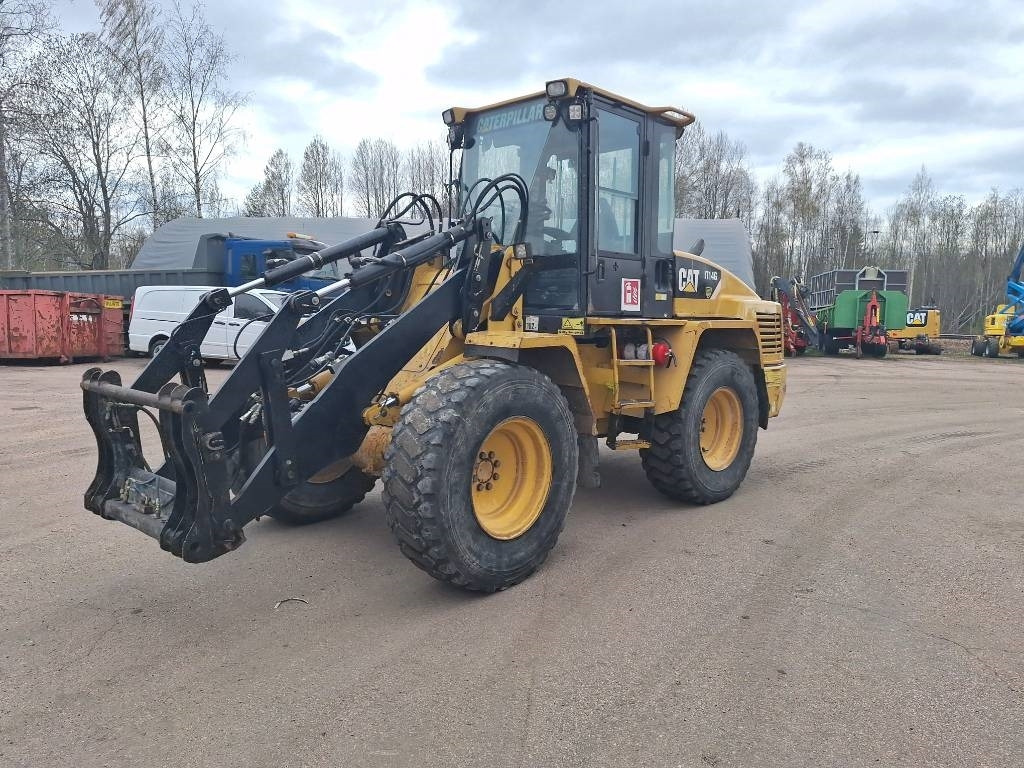 CAT IT 14 G Muuttoale! - Wheel loader: picture 5 CAT IT 14 G Muuttoale! - Wheel loader: picture 5