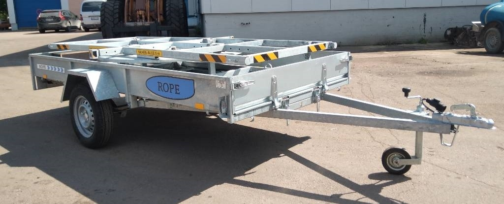 ROPE M4700 - Trailer: picture 5 ROPE M4700 - Trailer: picture 5