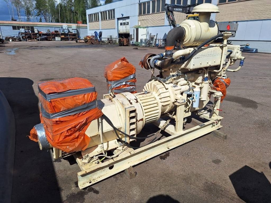 Valmet 612 DSJVGM - Generator set: picture 1 Valmet 612 DSJVGM - Generator set: picture 1