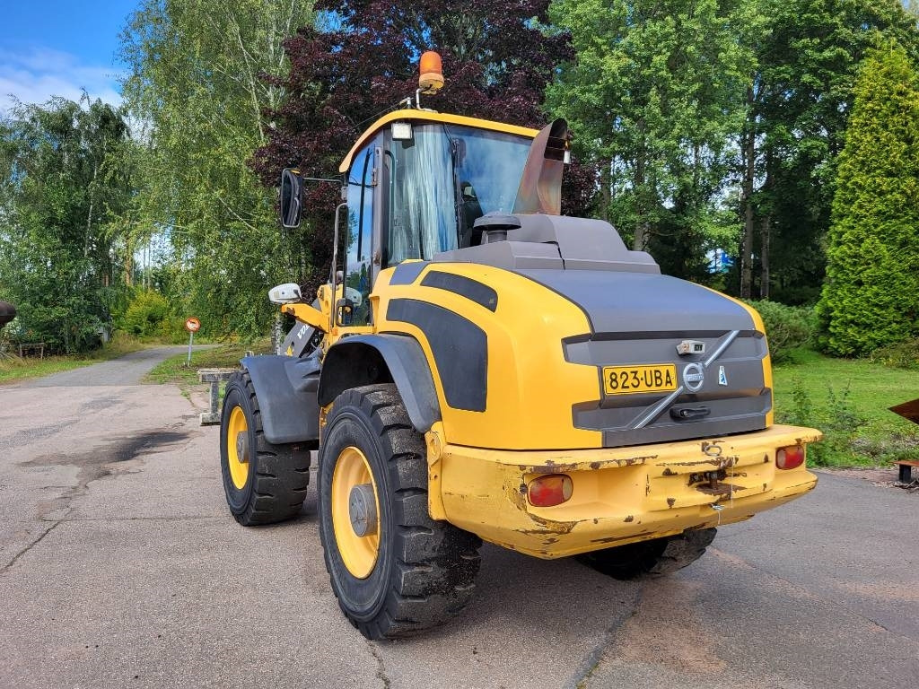 Volvo L 50 H - Wheel loader: picture 5 Volvo L 50 H - Wheel loader: picture 5