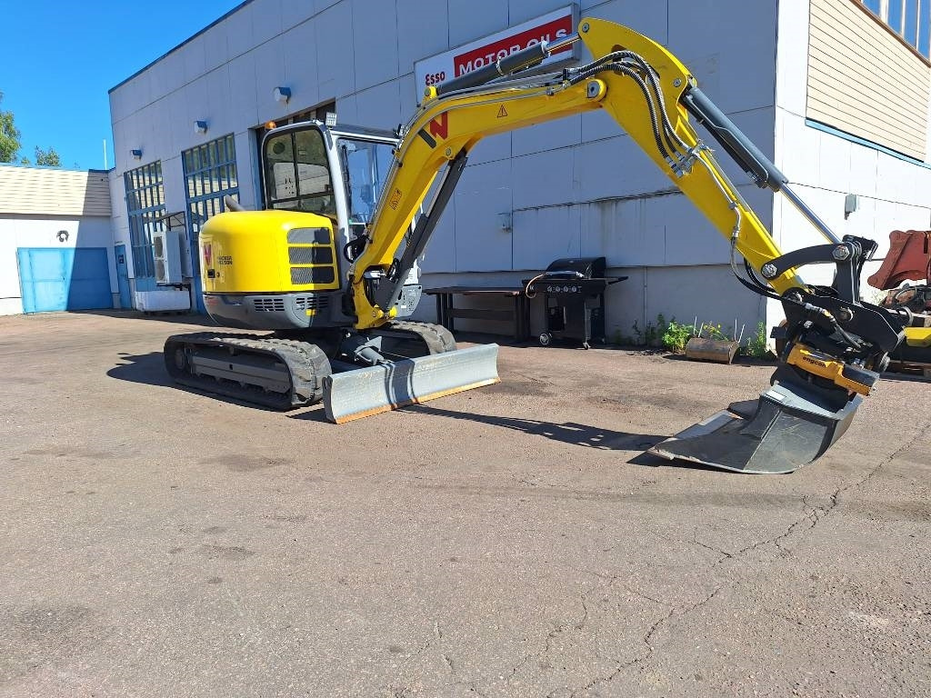Wacker Neuson EZ 53 - Mini excavator: picture 2 Wacker Neuson EZ 53 - Mini excavator: picture 2