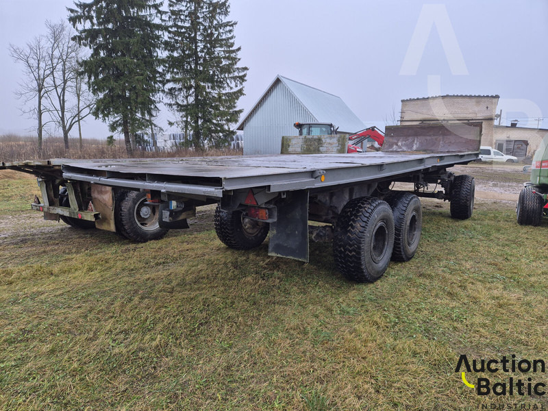 3PTS-13 - Tipper trailer: picture 4 3PTS-13 - Tipper trailer: picture 4