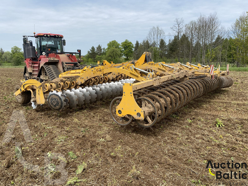 Agrisem DOM GOLD 9M - Disc harrow: picture 4 Agrisem DOM GOLD 9M - Disc harrow: picture 4