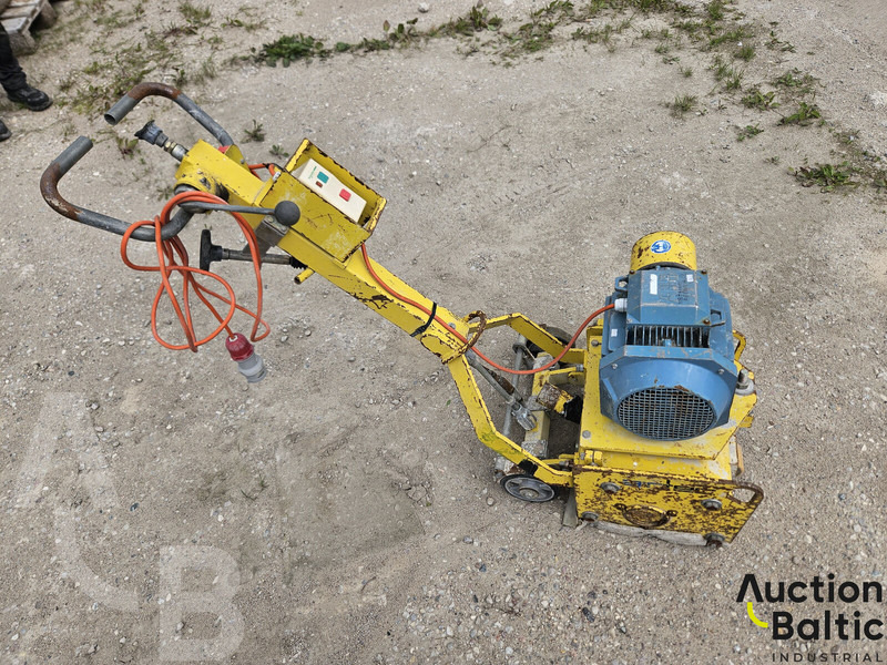 Airtec RT-3200-EL - Asphalt machine: picture 2 Airtec RT-3200-EL - Asphalt machine: picture 2