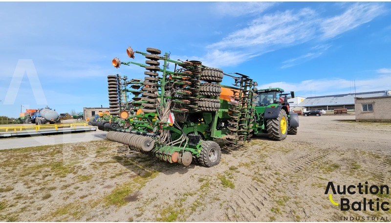 Amazone Cirrus 6003-2 - Combine seed drill: picture 1 Amazone Cirrus 6003-2 - Combine seed drill: picture 1