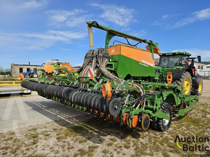 Amazone Cirrus 6003-2 - Combine seed drill: picture 1 Amazone Cirrus 6003-2 - Combine seed drill: picture 1