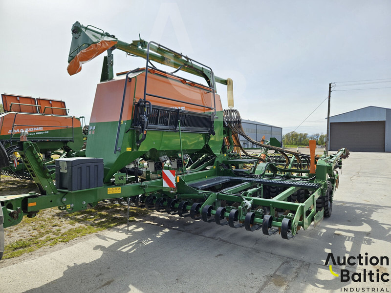 Amazone Cirrus 6003-2 - Combine seed drill: picture 4 Amazone Cirrus 6003-2 - Combine seed drill: picture 4