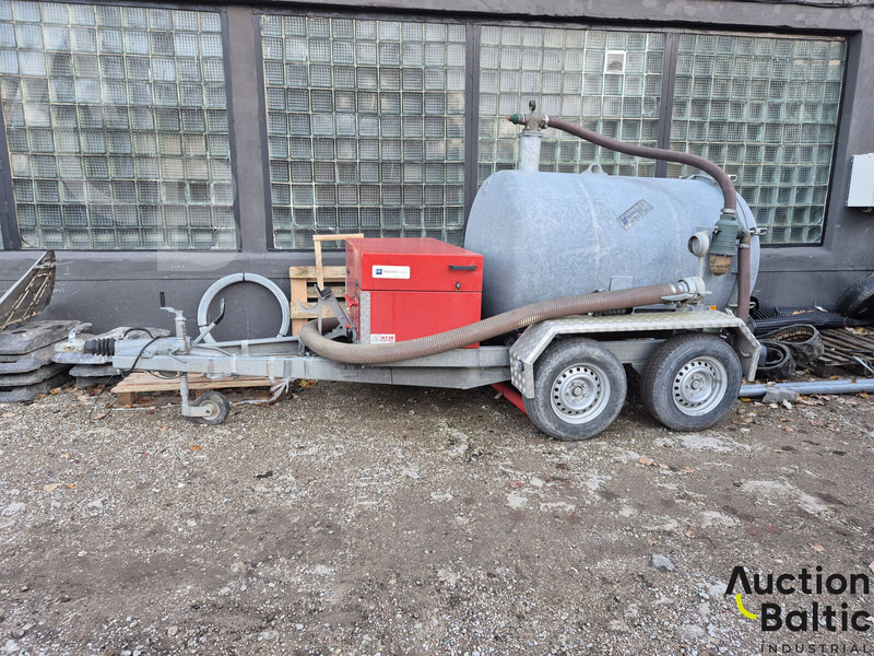 At-Site Equipment MVT 2000 - Tanker trailer: picture 3 At-Site Equipment MVT 2000 - Tanker trailer: picture 3