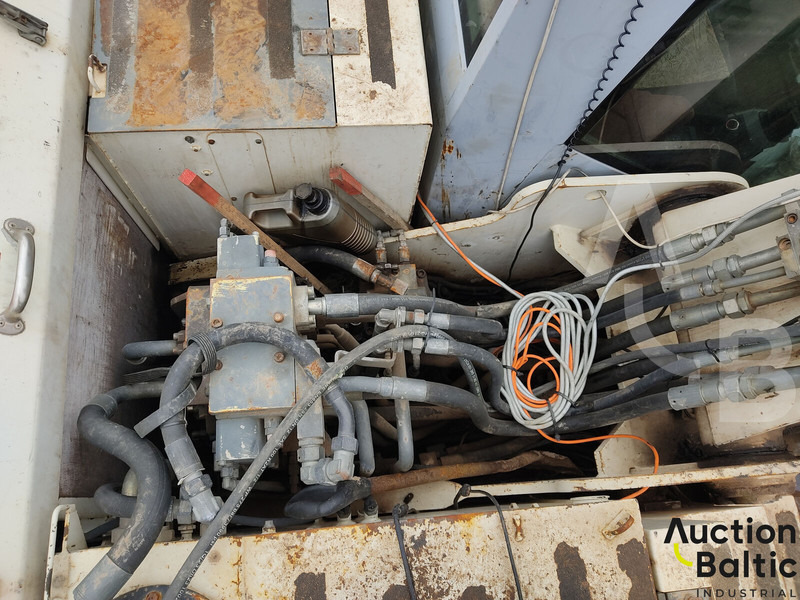 Crawler excavator Atlas-Terex TC210LC: picture 16