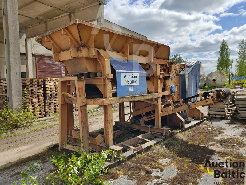 BMD RA700/4 - Soil tillage equipment: picture 2 BMD RA700/4 - Soil tillage equipment: picture 2