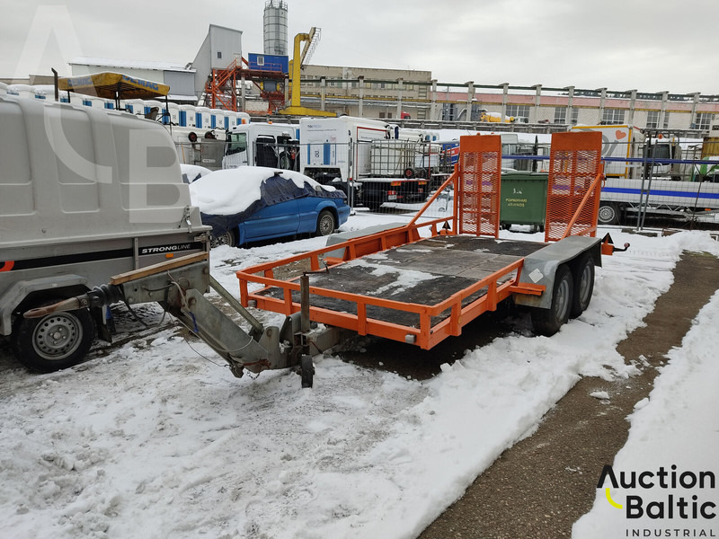 Bazaltas 3 - Curtainsider semi-trailer: picture 1 Bazaltas 3 - Curtainsider semi-trailer: picture 1