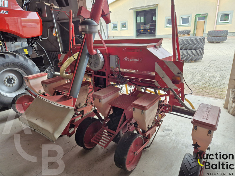 Becker Aeromat T 6 - Precision sowing machine: picture 5 Becker Aeromat T 6 - Precision sowing machine: picture 5