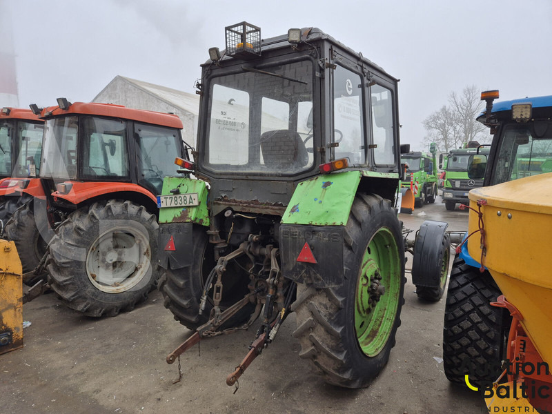Belarus MTZ 82.1 - Farm tractor: picture 4 Belarus MTZ 82.1 - Farm tractor: picture 4