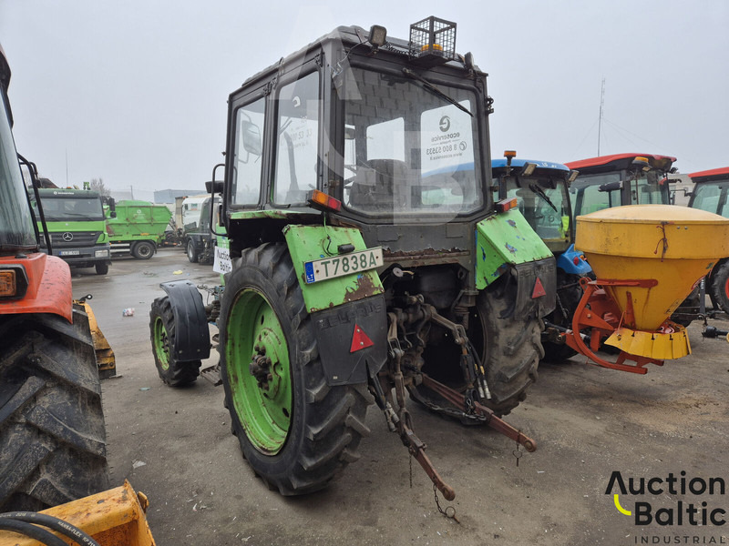 Belarus MTZ 82.1 - Farm tractor: picture 3 Belarus MTZ 82.1 - Farm tractor: picture 3