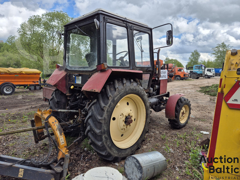 Belarus MTZ 82.1 - Farm tractor: picture 3 Belarus MTZ 82.1 - Farm tractor: picture 3