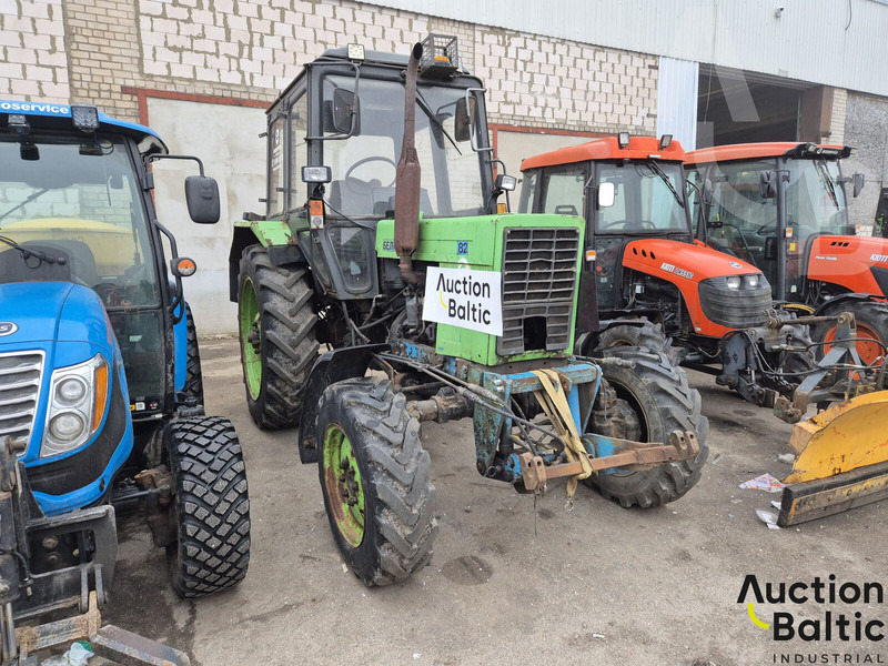 Belarus MTZ 82.1 - Farm tractor: picture 2 Belarus MTZ 82.1 - Farm tractor: picture 2