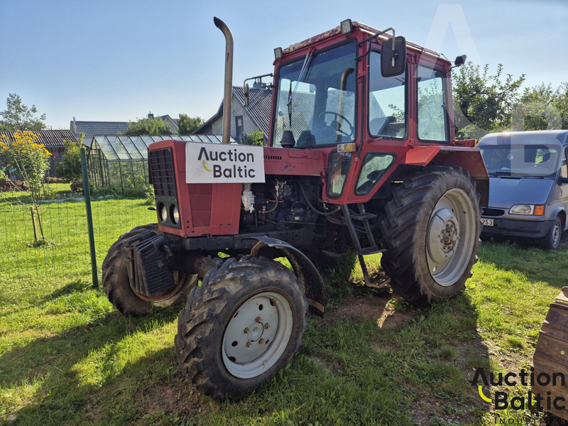 Belarus MTZ 82 - Farm tractor: picture 1 Belarus MTZ 82 - Farm tractor: picture 1