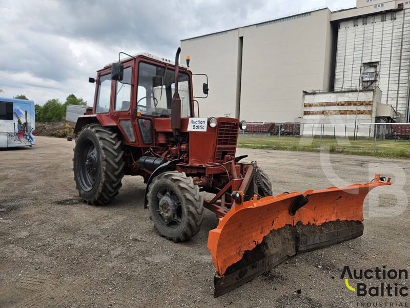 Belarus MTZ 82 - Farm tractor: picture 2 Belarus MTZ 82 - Farm tractor: picture 2