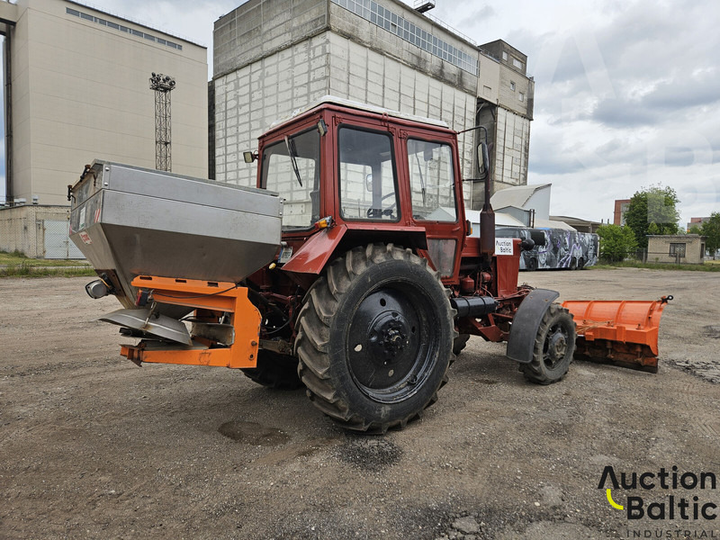 Belarus MTZ 82 - Farm tractor: picture 4 Belarus MTZ 82 - Farm tractor: picture 4