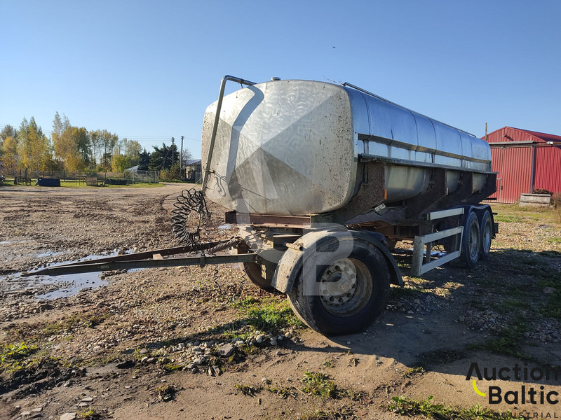 Blumhardt - Tanker trailer: picture 3 Blumhardt - Tanker trailer: picture 3