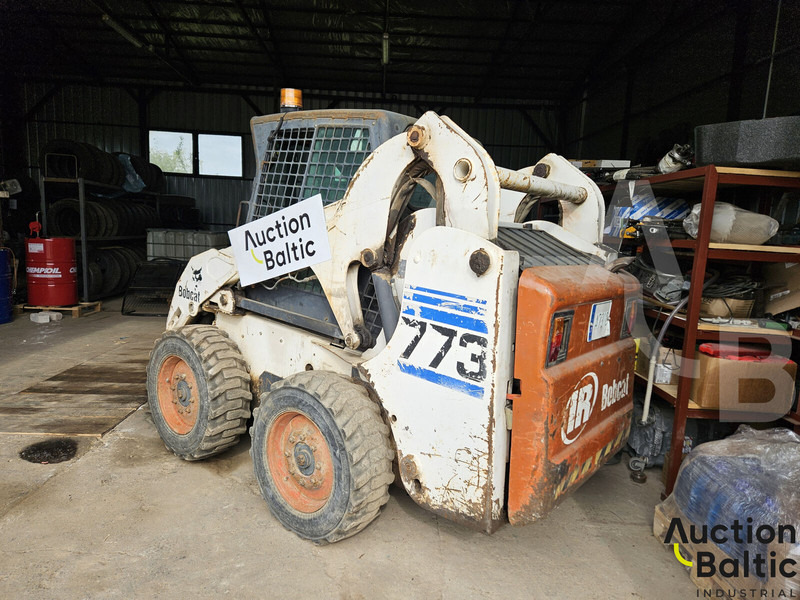 Bobcat 773 - Skid steer loader: picture 3 Bobcat 773 - Skid steer loader: picture 3