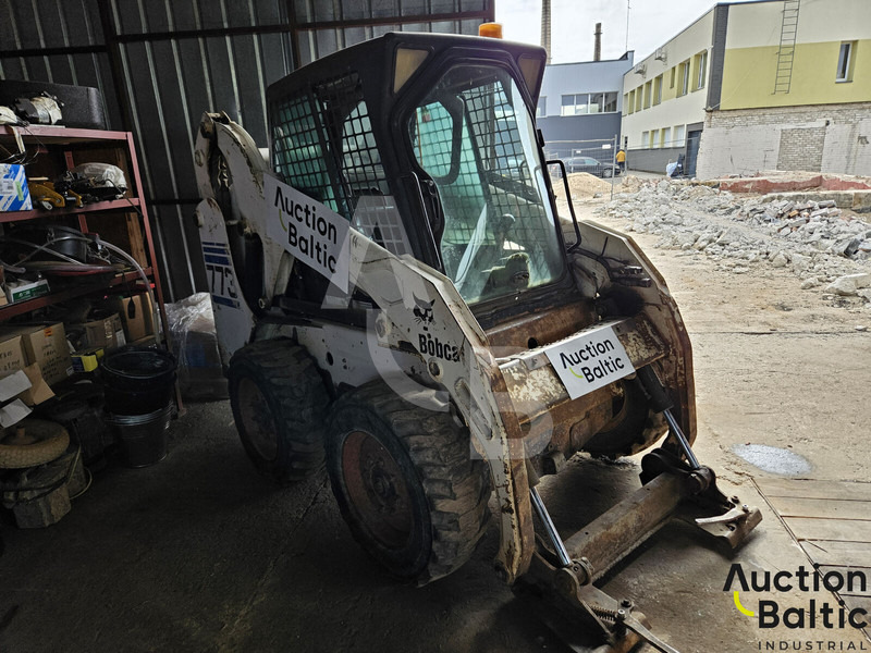 Bobcat 773 - Skid steer loader: picture 2 Bobcat 773 - Skid steer loader: picture 2