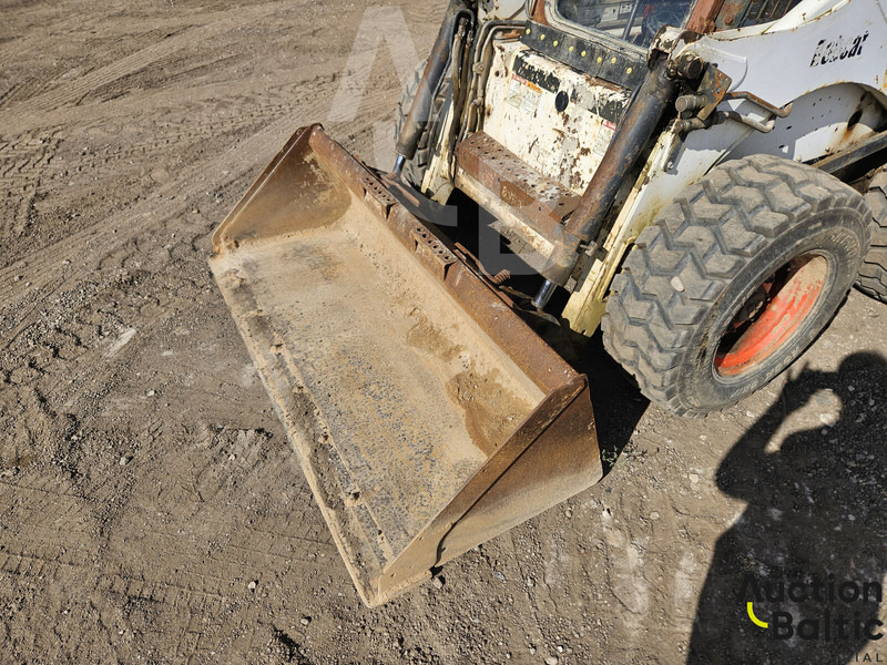 Skid steer loader Bobcat 873: picture 9 Skid steer loader Bobcat 873: picture 9