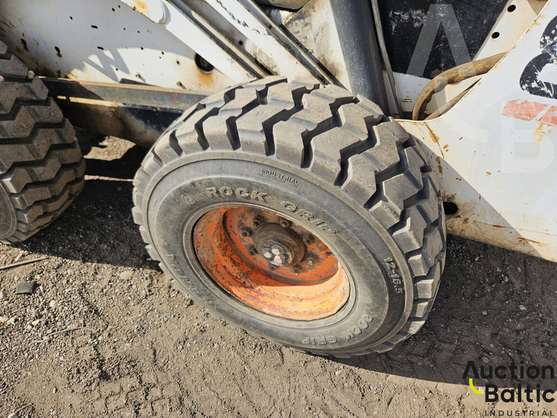 Skid steer loader Bobcat 873: picture 18 Skid steer loader Bobcat 873: picture 18