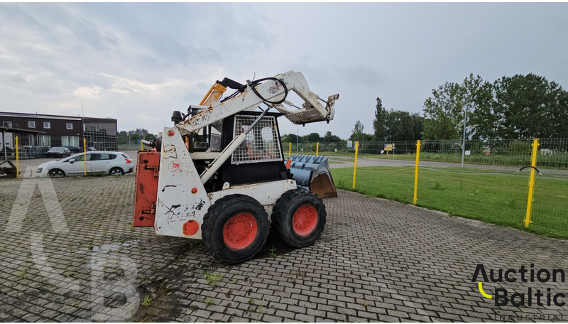 Bobcat - Skid steer loader: picture 3 Bobcat - Skid steer loader: picture 3