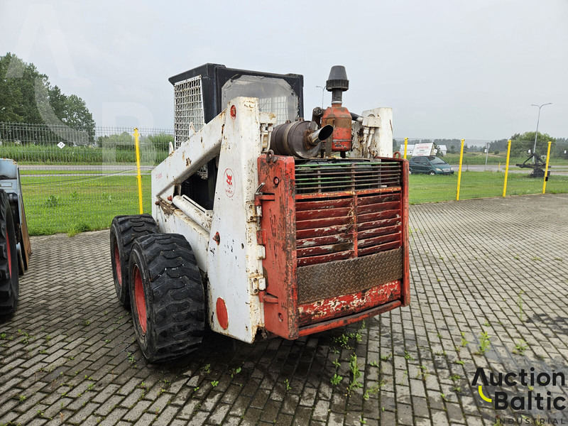 Bobcat - Skid steer loader: picture 5 Bobcat - Skid steer loader: picture 5
