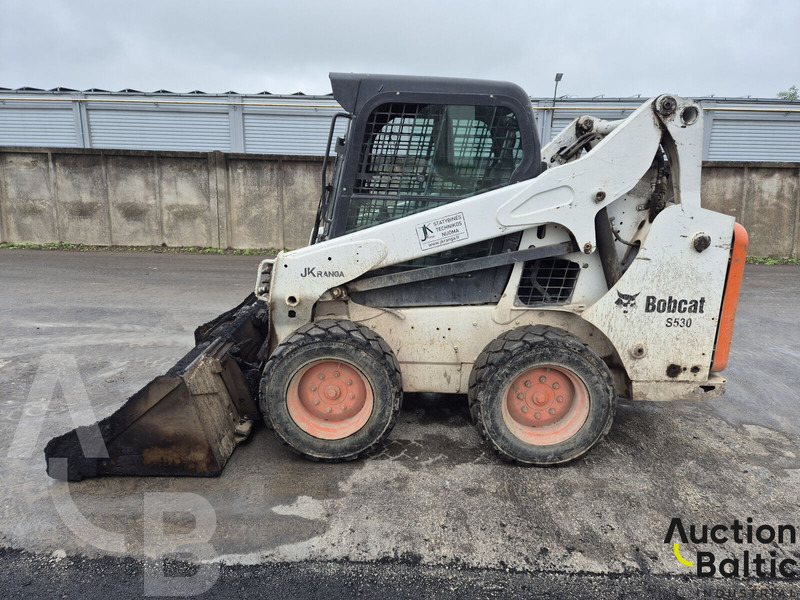 Bobcat S 530 - Skid steer loader: picture 3 Bobcat S 530 - Skid steer loader: picture 3