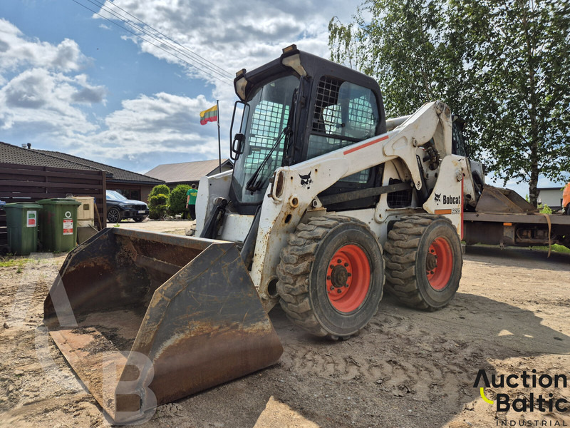 Bobcat S 650 - Skid steer loader: picture 1 Bobcat S 650 - Skid steer loader: picture 1